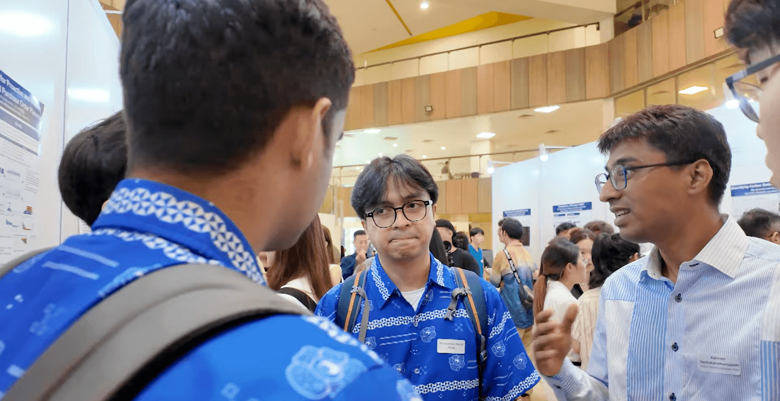 Capstone Project Showcase 2025 at NUS
