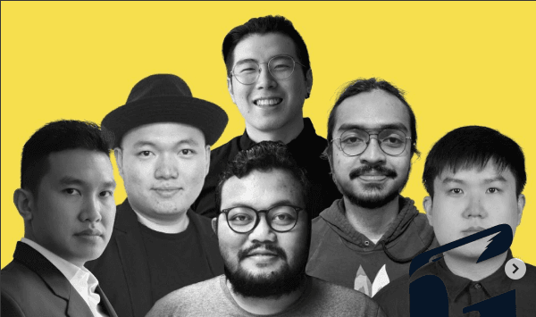 Representing Shopee as a Guest Speaker at Garuda Hacks 2.0