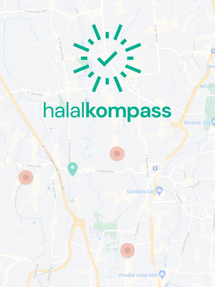Halalkompass