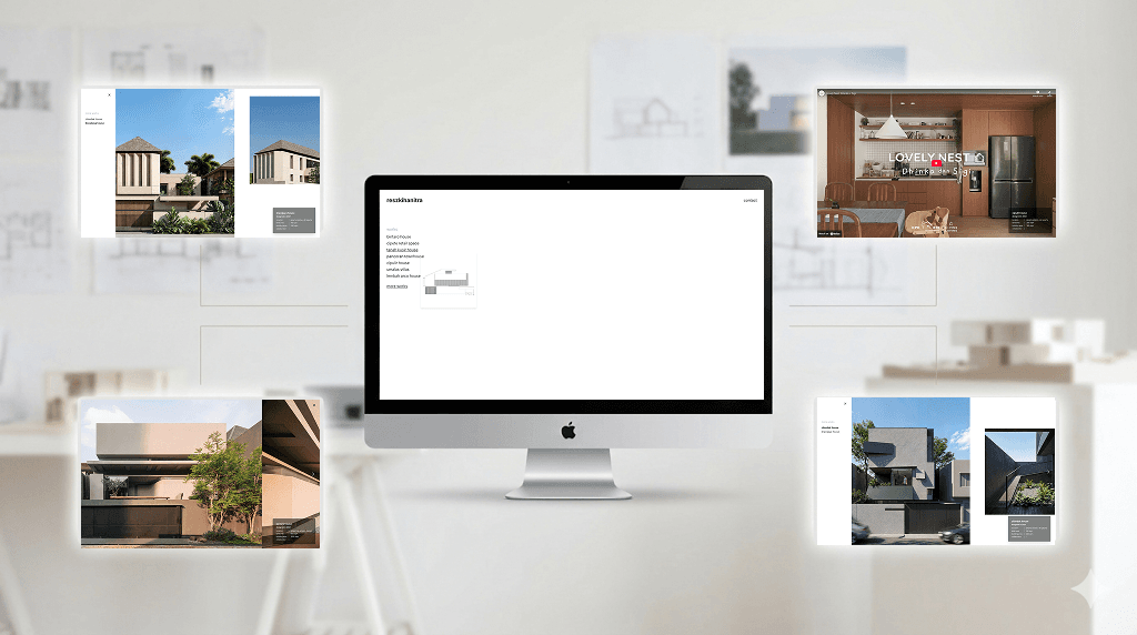 Digital Minimalism: A high-performance canvas where code recedes to let the architecture take center stage.